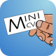 mini-cv app